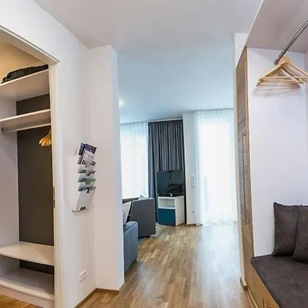 Hochwertige Saentis Apartmán *
