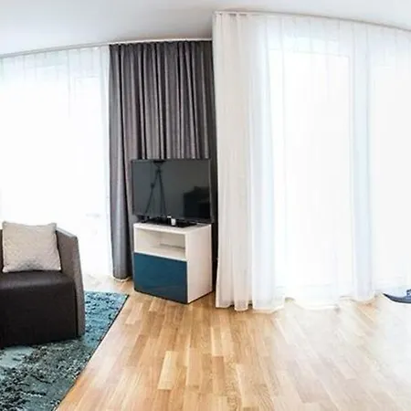 Apartmán Hochwertige Saentis Friedrichshafen