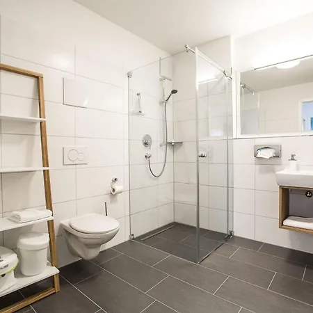Apartment Hochwertige Saentis *