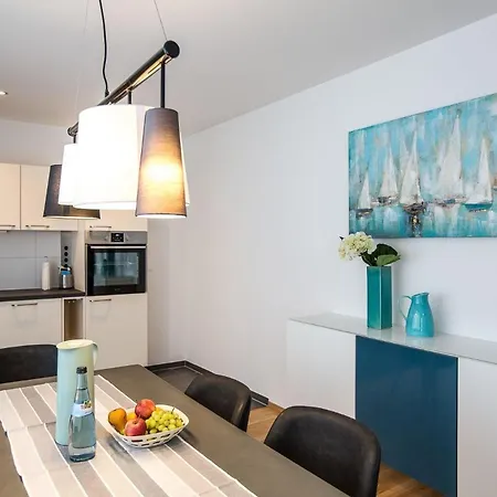 Apartment Hochwertige Saentis *
