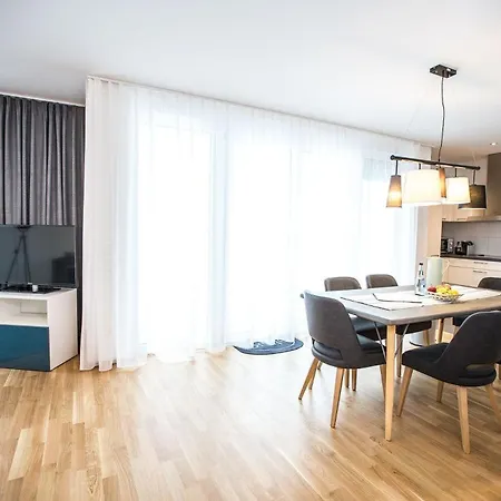 Apartment Hochwertige Saentis *