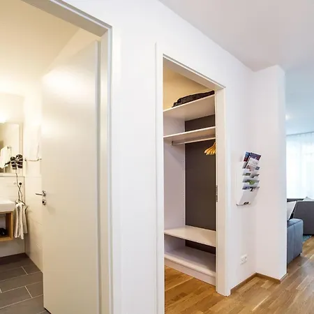 Apartment Hochwertige Saentis Friedrichshafen