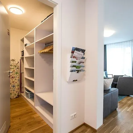 Hochwertige Saentis Apartmán *